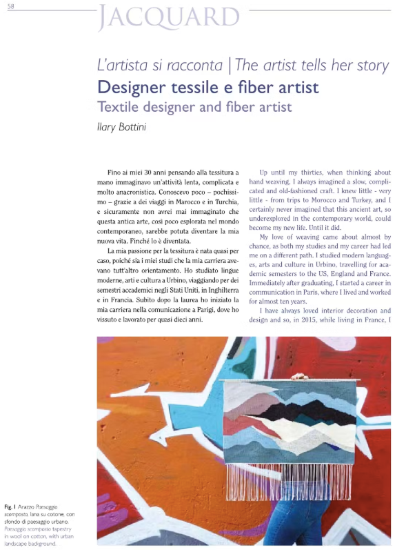 Jacquard - N°91
