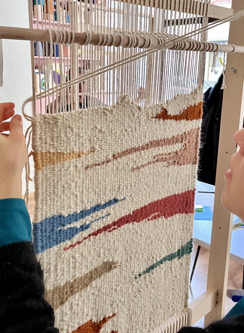 2-day Rug Weaving Workshop in Turin