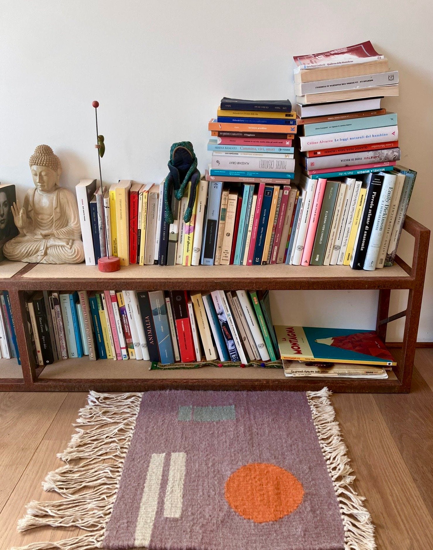 Workshop di tappeto 2 giorni