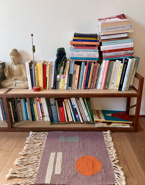 2-day Rug Weaving Workshop in Turin