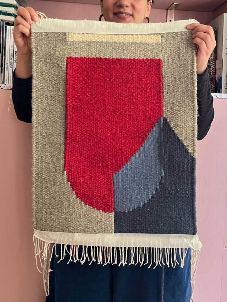2-day Rug Weaving Workshop in Turin