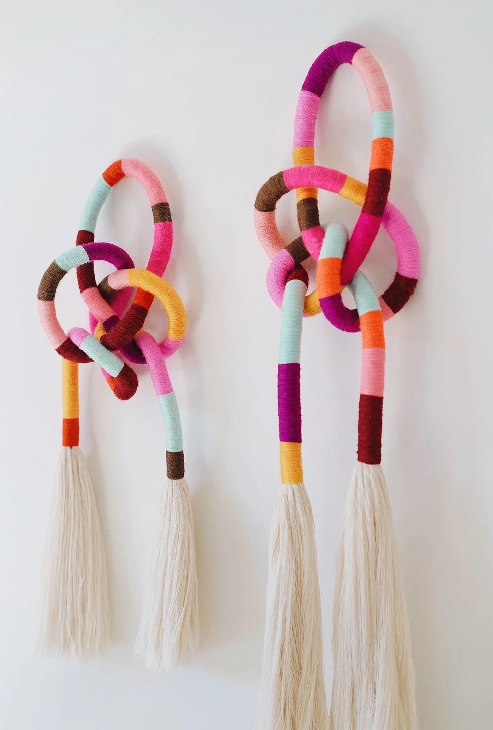 Workshop di scultura tessile - PÖI PASSO, sabato 28 marzo