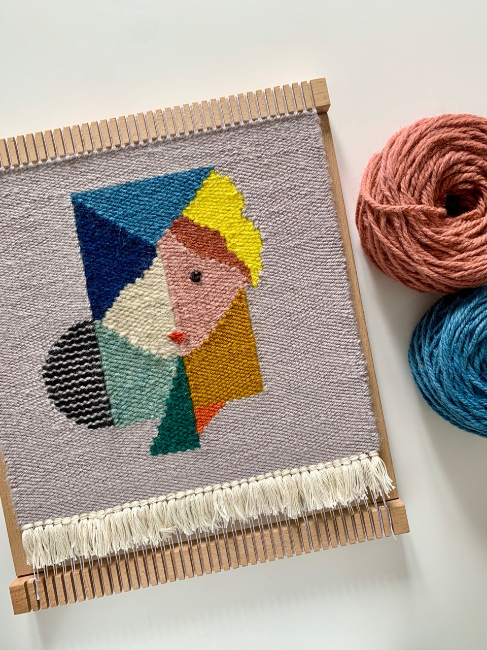 Workshop di tessitura - tecniche base